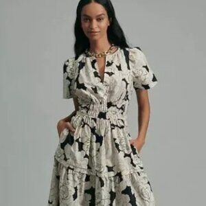 The Somerset Maxi Dress The Somerset Collection by Anthropologie